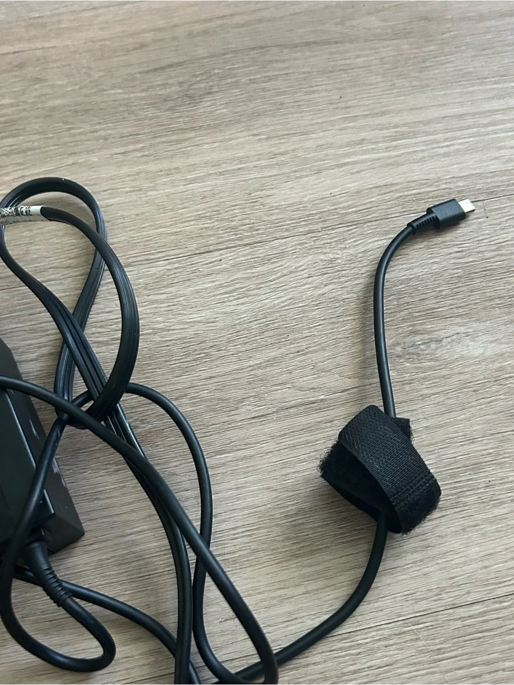 USB-C Black Charger for Computers